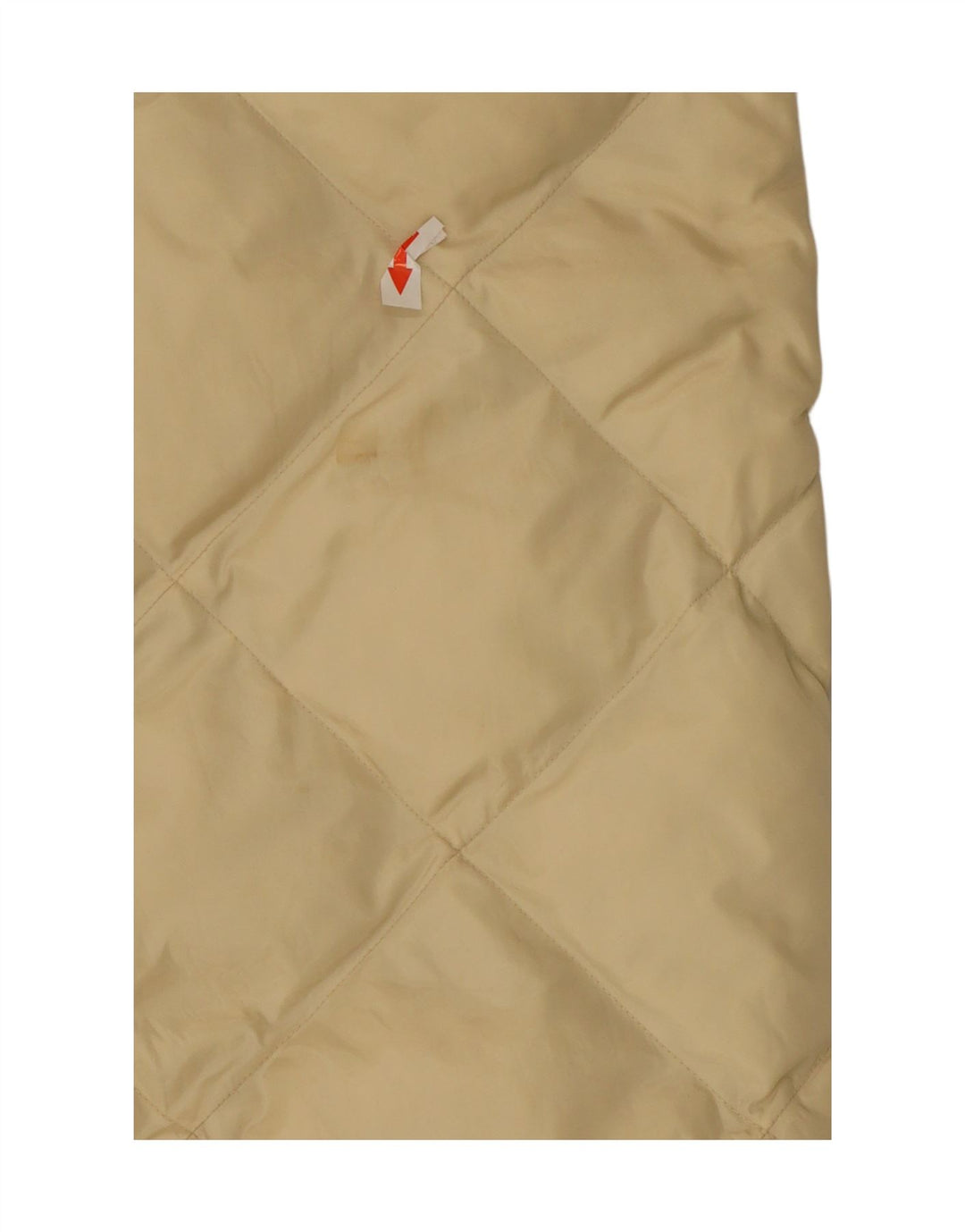 Palton capitonat pentru femei Henry Cottons IT 46 Large Beige