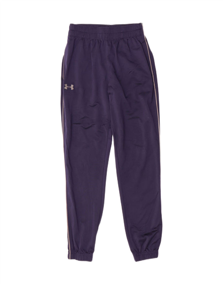 Pantaloni de trening pentru bărbați Under Armour Pantaloni de jogging Mici, bleumarin, poliester