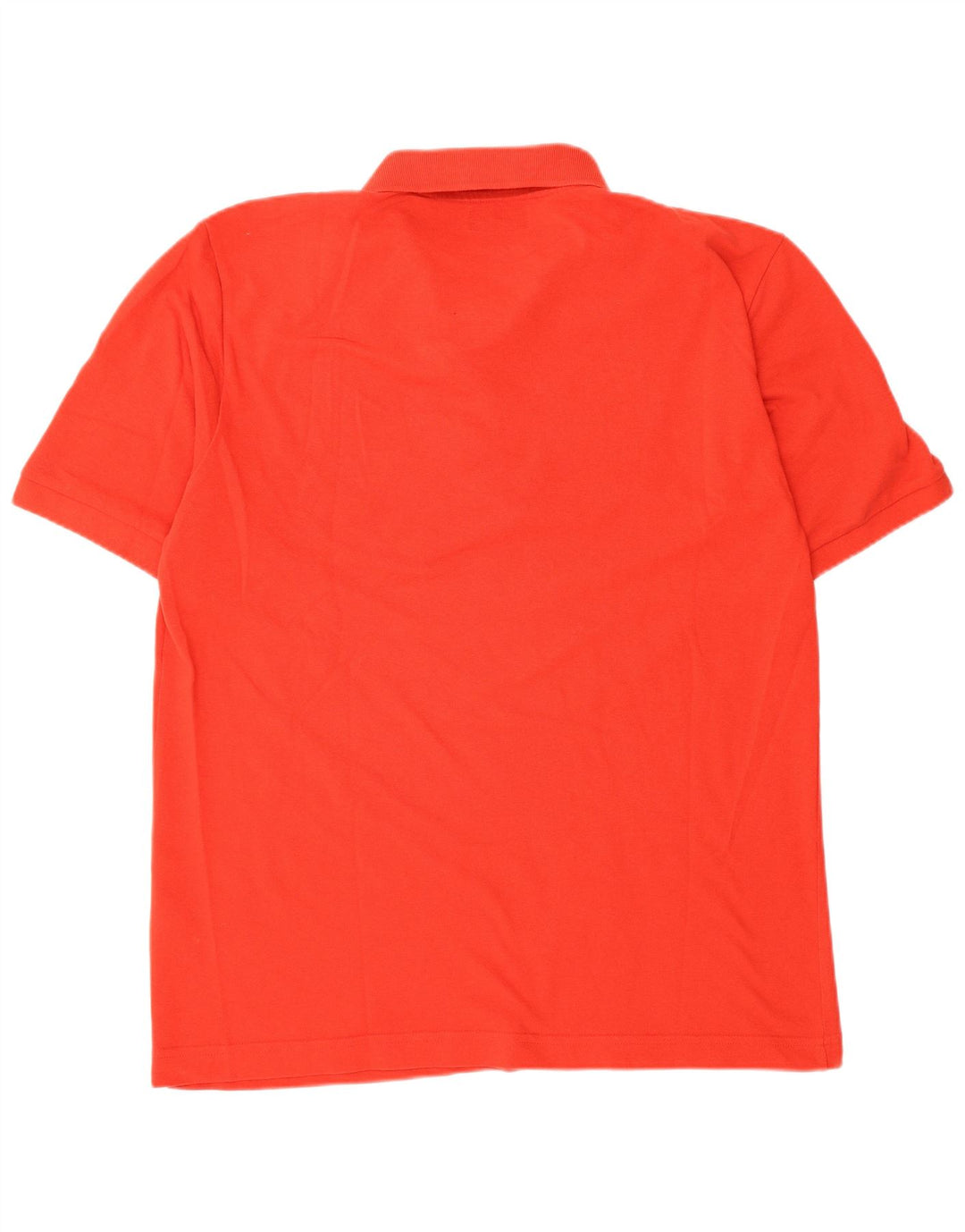 Cămașă polo cu grafică pentru bărbați Kappa XL, bumbac roșu