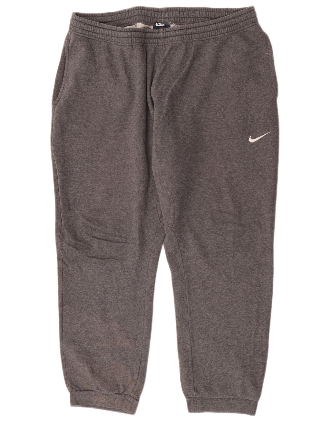 Pantaloni de trening pentru bărbați Nike Pantaloni de jogging 2XL bumbac gri
