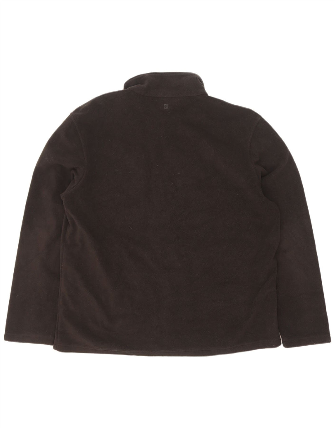 Jachetă polară pentru bărbați Mountain Warehouse UK 44 2XL Poliester negru