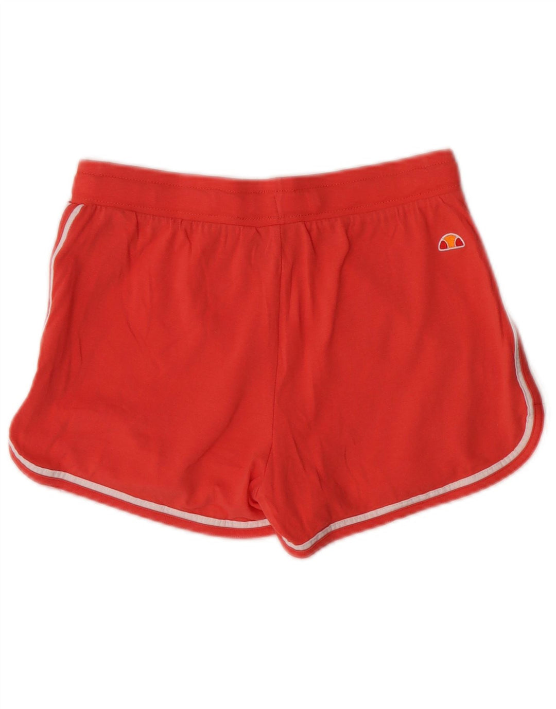 Pantaloni scurti sport Ellesse pentru femei UK 10 mic portocaliu bumbac