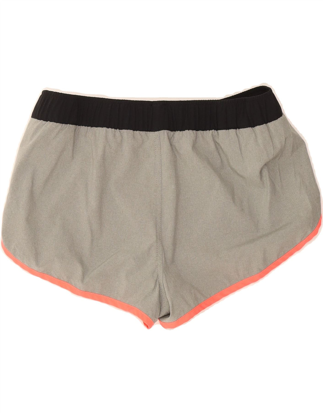 ROXY Womens Sport Shorts UK 10 Small Grey Vintage Roxy and Second-Hand Roxy from Messina Hembry 