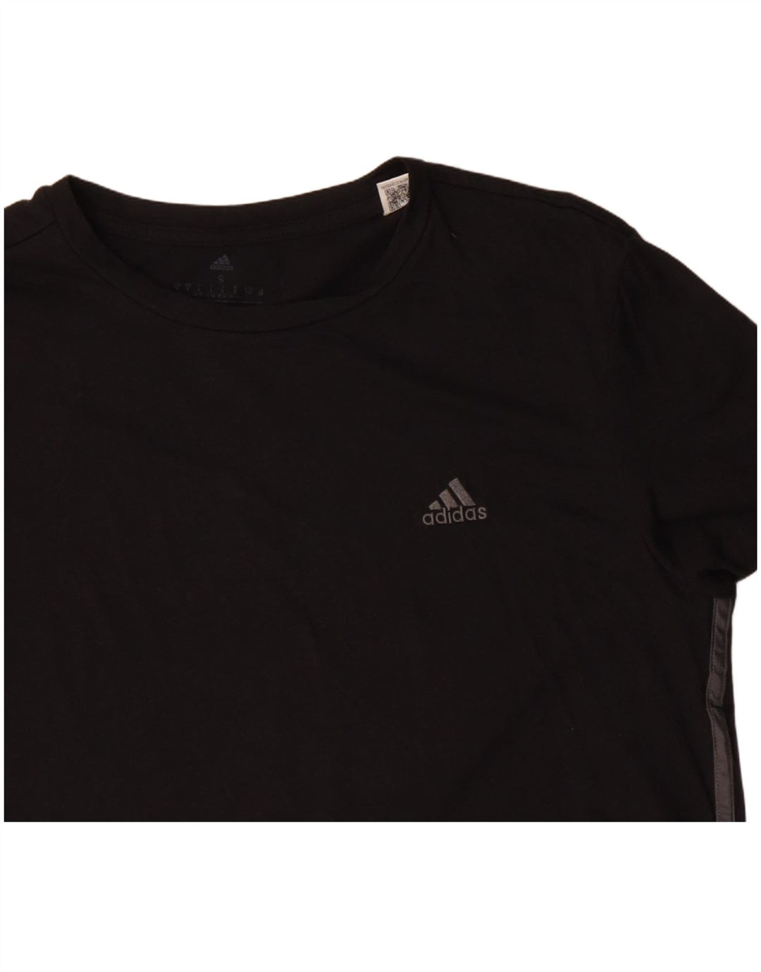 Tricou bărbați ADIDAS Top mic bumbac negru