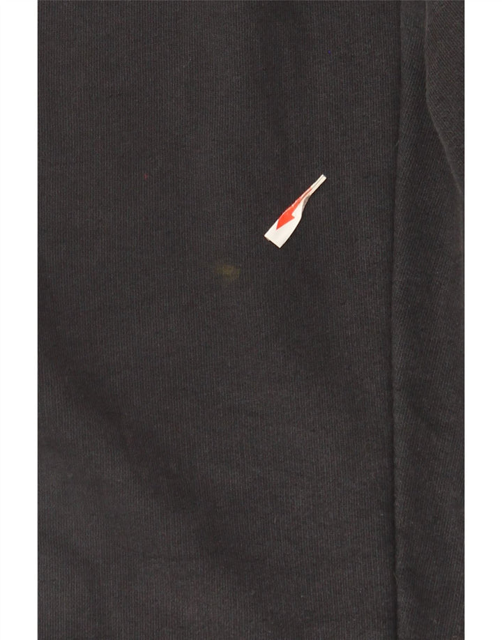 Pantaloni de trening pentru bărbați Nike Pantaloni de jogging, bumbac mediu albastru bleumarin