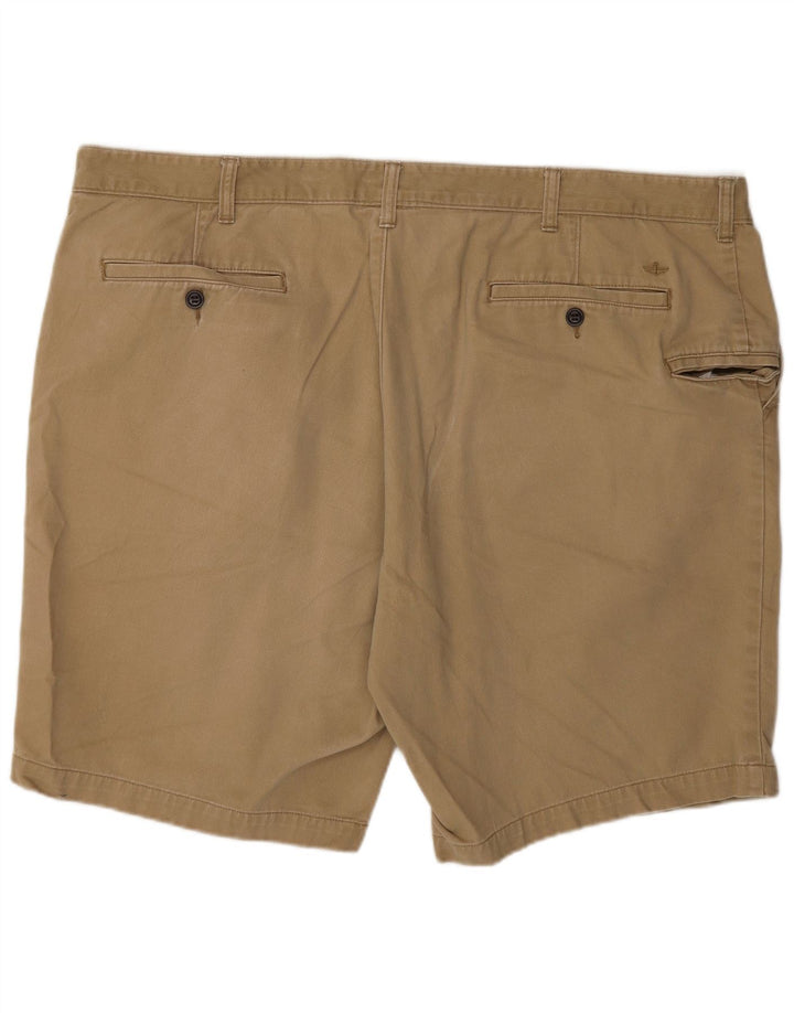 Dockers Pantaloni scurti cargo pentru bărbați 2XL W44 Bej Bumbac