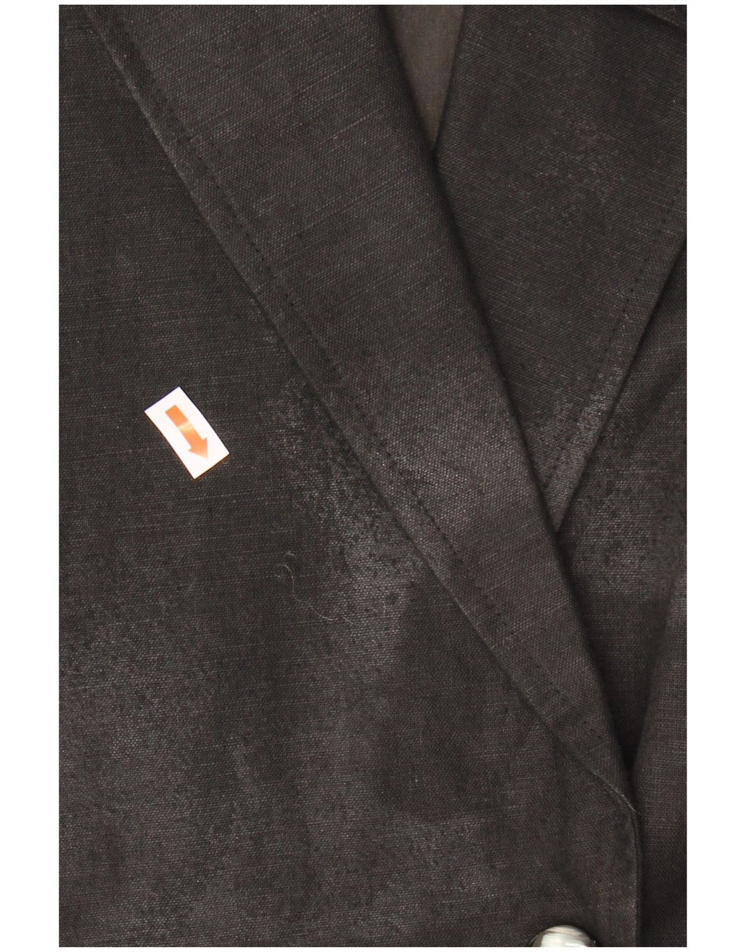 Anna Lugli Jachetă Blazer pentru femei la dublu piept IT 42 Medium Black Floral