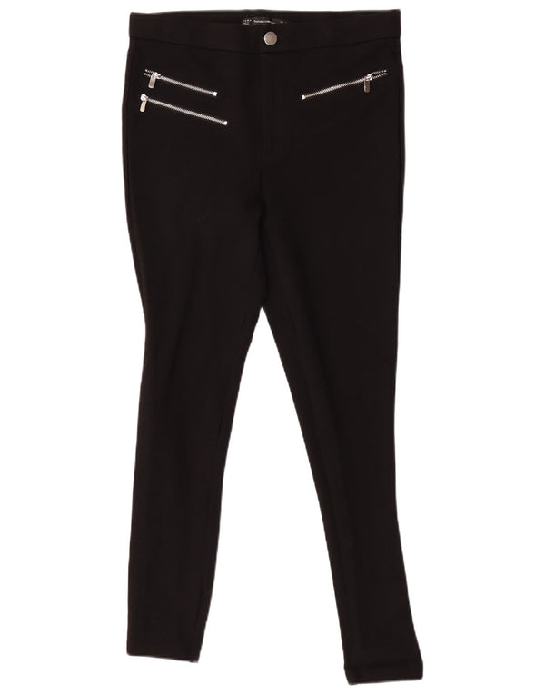 Pantaloni skinny casual pentru femei Zara L30 L27 Negri