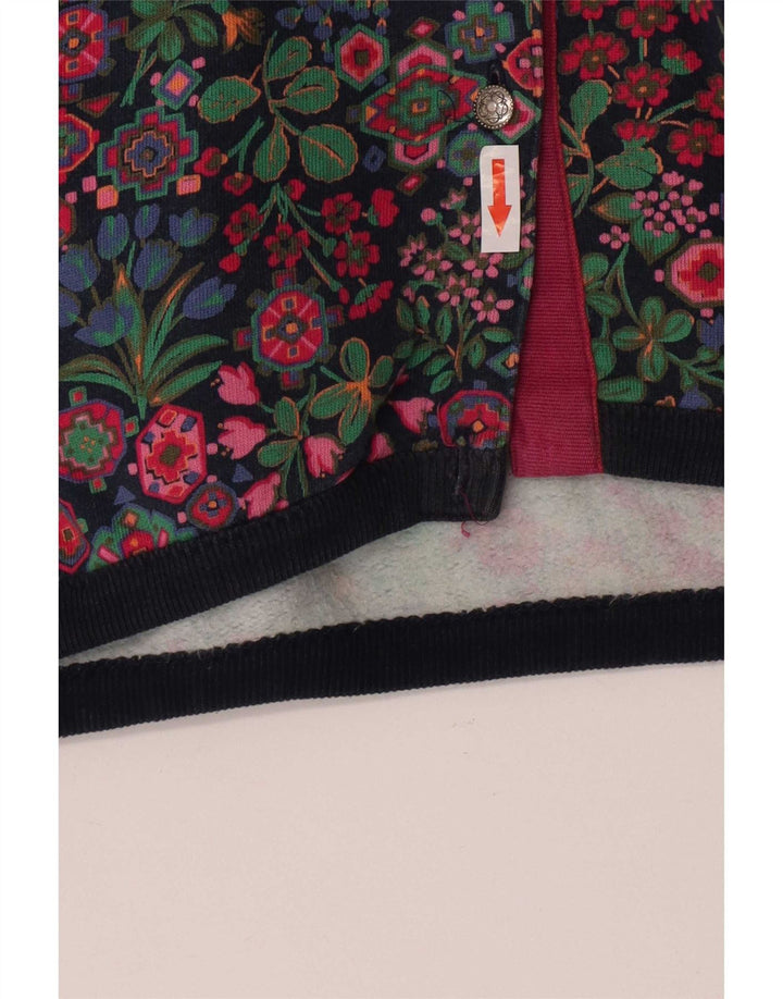 Pulover cardigan pentru femei Best Company US 8 Medium Multicolor