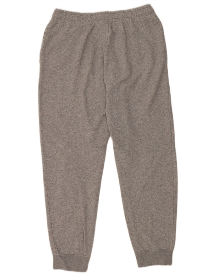 Pantaloni de trening Nike pentru bărbați Joggeri din bumbac gri mediu