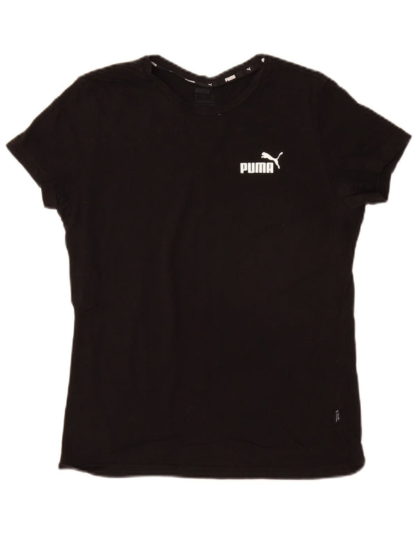 Tricou PUMA pentru femei Top UK 10 Small Black
