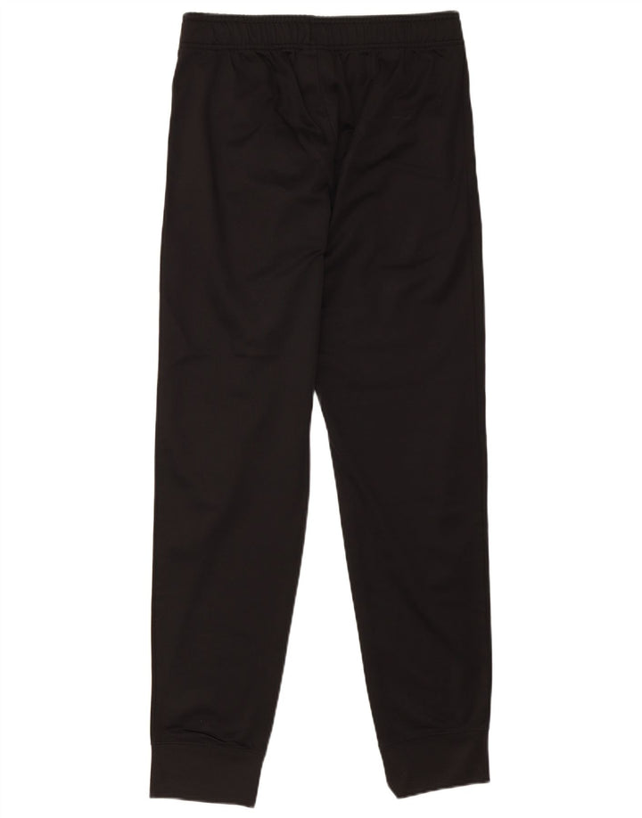 Pantaloni de trening pentru bărbați Champion Pantaloni de jogging Mici Poliester negru