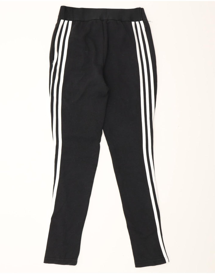 Pantaloni de trening Adidas pentru femei UK 4/6 XS Negru