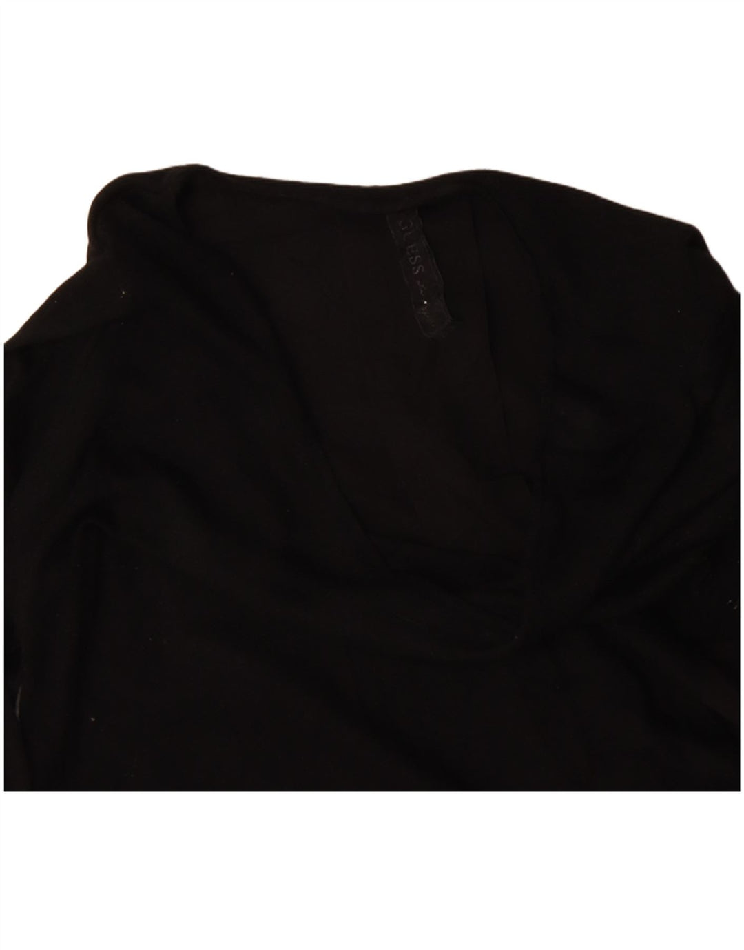 Bluză pentru femei Guess UK 14 Medium Black