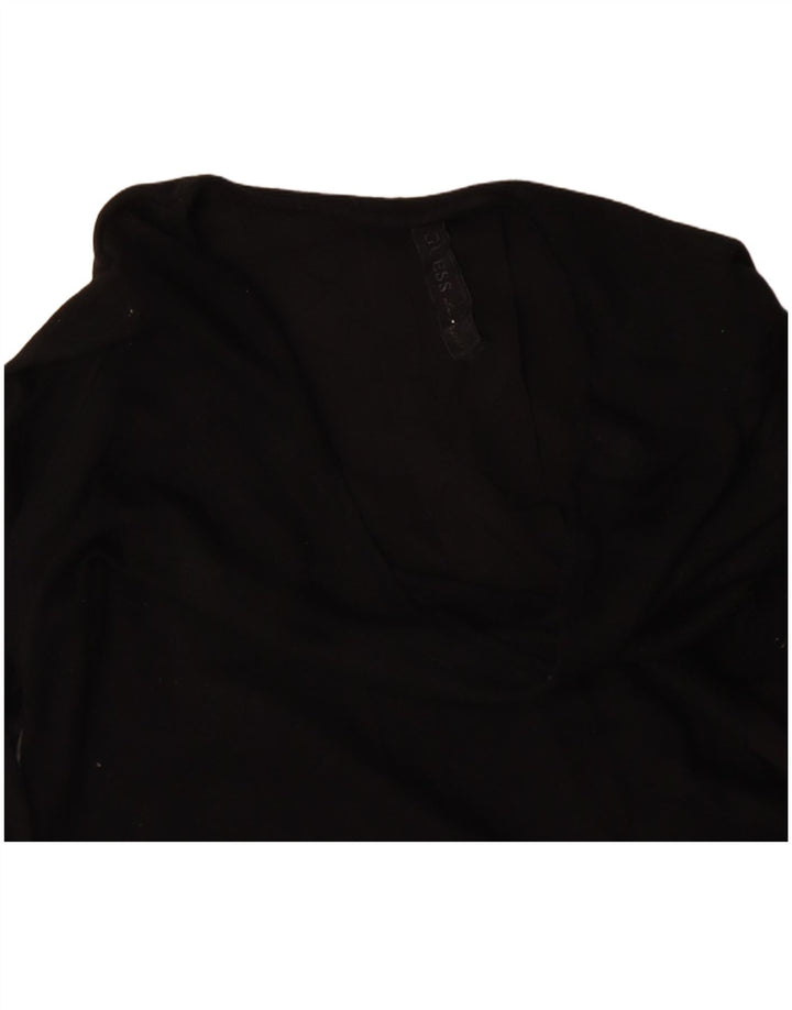 Bluză pentru femei Guess UK 14 Medium Black