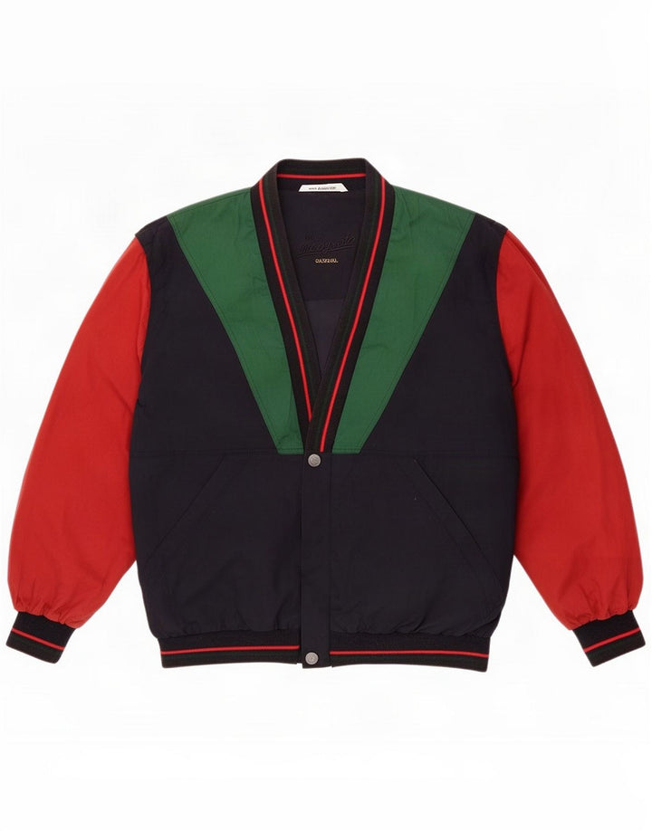 Signe Incognito Bomber Jacket pentru bărbați IT 48 Medium Multicolor Colorblock