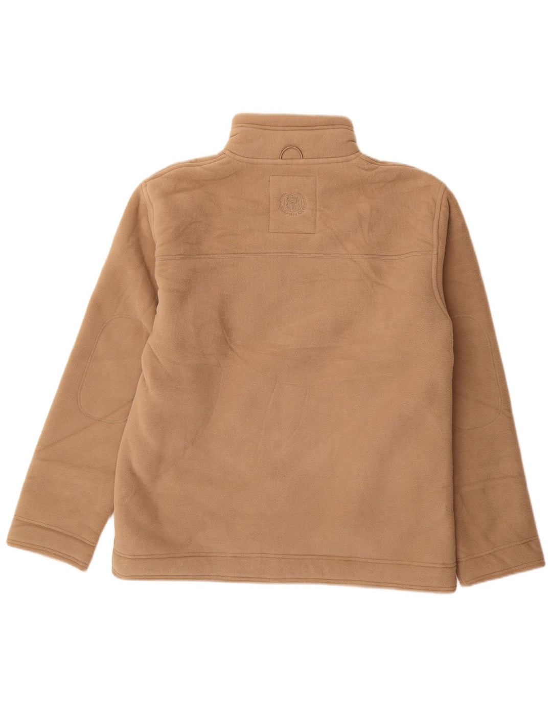 MARKS & SPENCER Jachetă pentru bărbați Blue Harbour Sherpa Fleece UK 38 Bej mediu