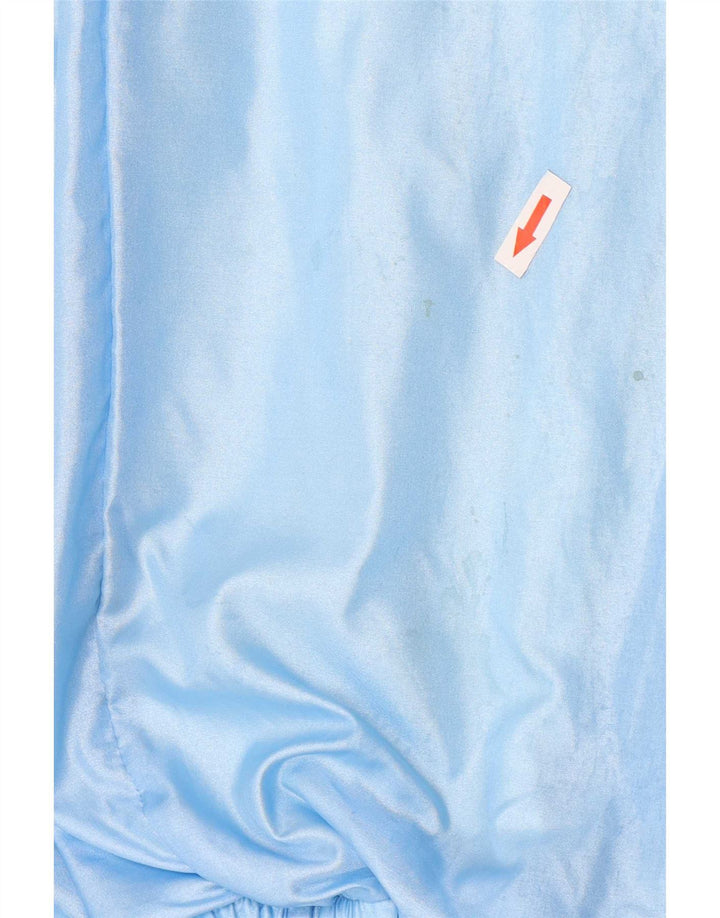 Pantaloni de trening pentru femei Ellesse Pantaloni de jogging US 12 Large Blue Nylon