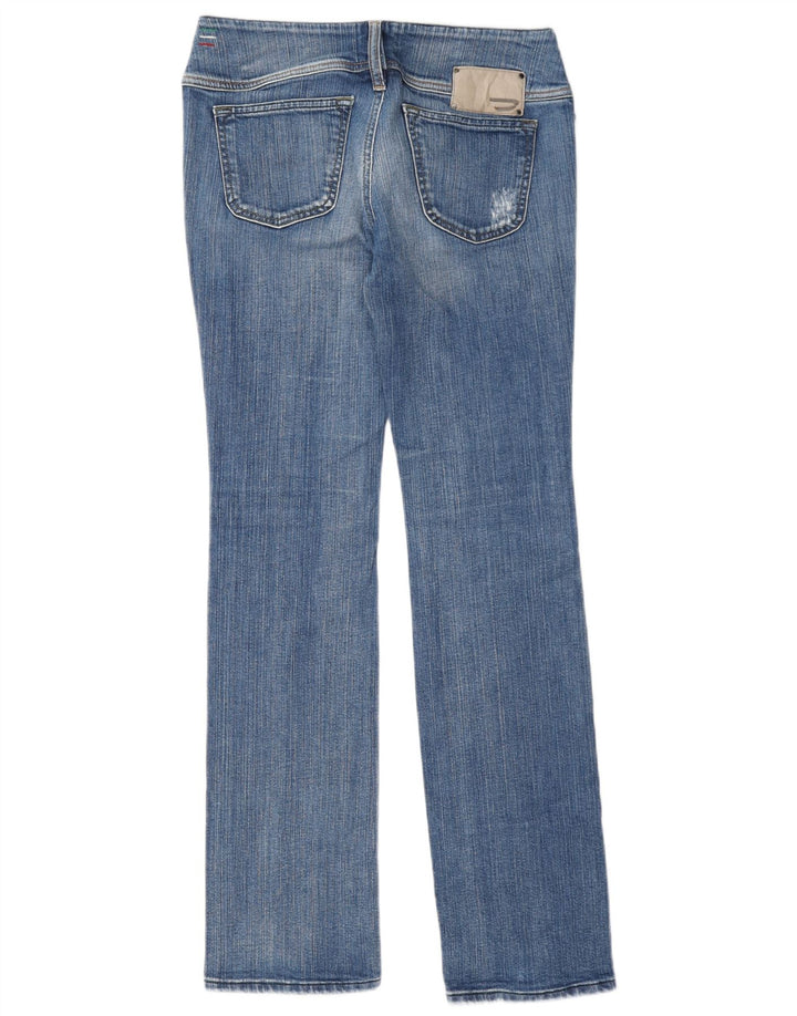 Blugi Diesel pentru femei Cherock Slim W29 L32 Albastru