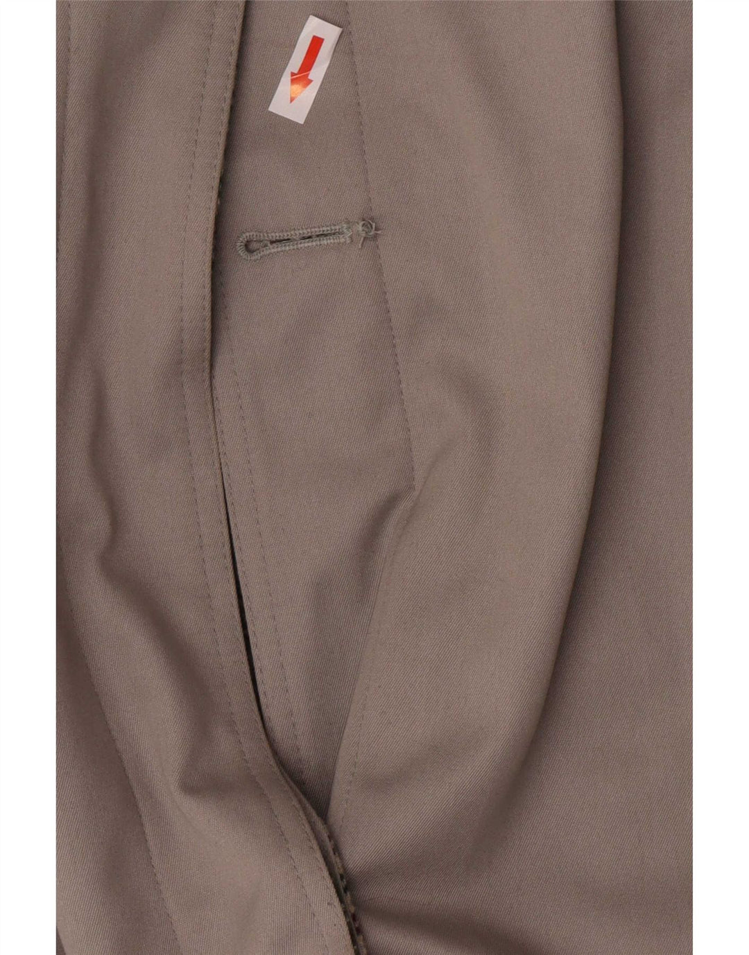 Palton reversibil pentru femei Carol IT 48 XL poliester gri