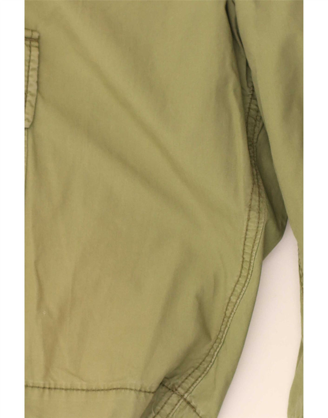 Pantaloni scurți cargo Ralph Lauren pentru bărbați W31 bumbac kaki mediu