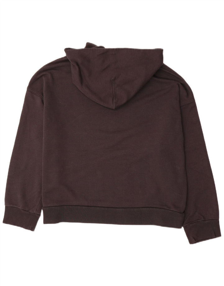 Pulover cu capota cu grafic Levi's pentru bărbați, bumbac mic, negru