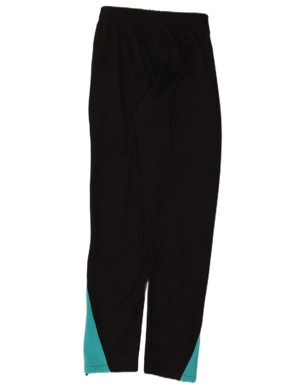 Pantaloni de trening Nike Liverpool pentru băieți 15-16 ani, negru, color block
