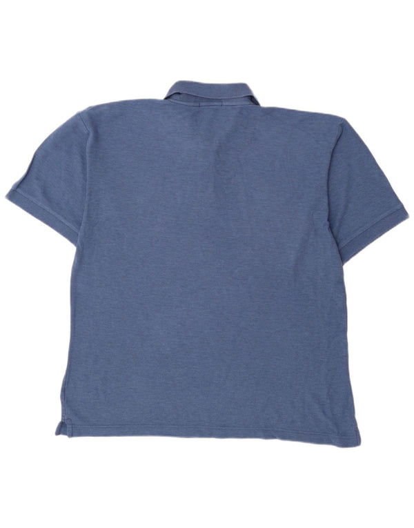 Tricou Polo Fila Bărbați IT 56 XL Bumbac Albastru