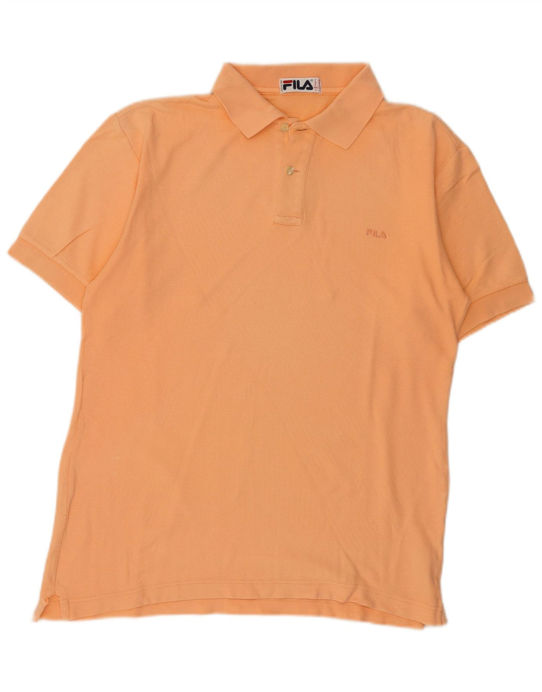 Tricou Polo Fila Bărbați IT 48 Roz Mediu