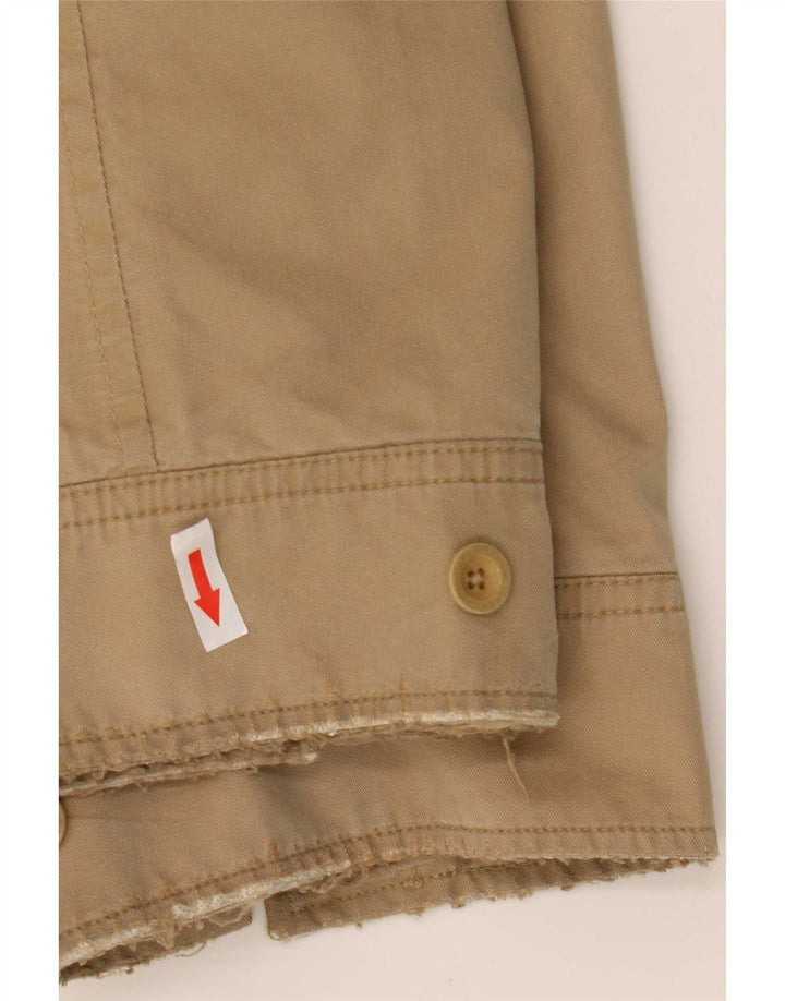 Jachetă Bomber pentru bărbați Timberland UK 44 2XL Bej Bumbac