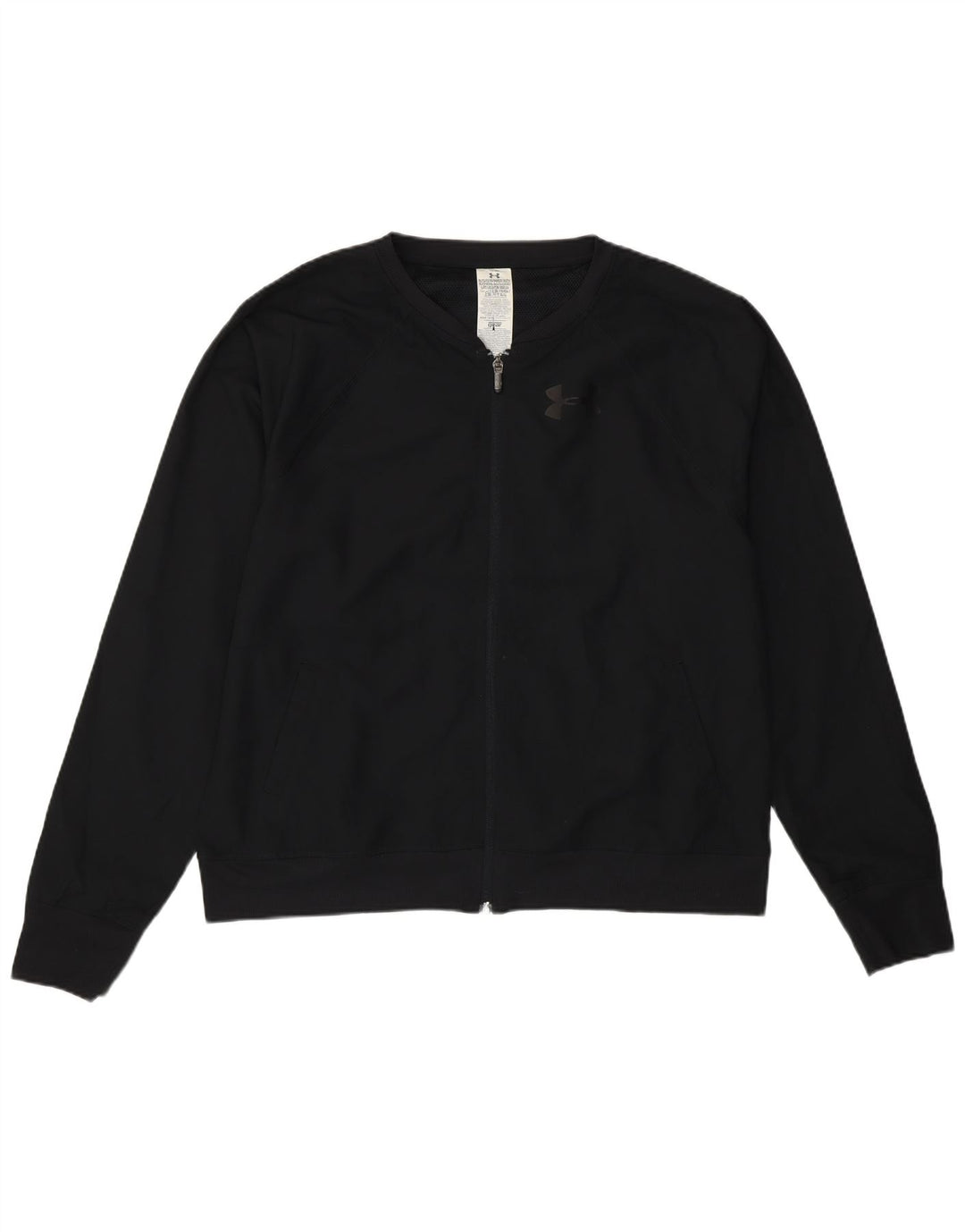Jachetă de ploaie Umbro pentru bărbați UK 42 XL poliester negru