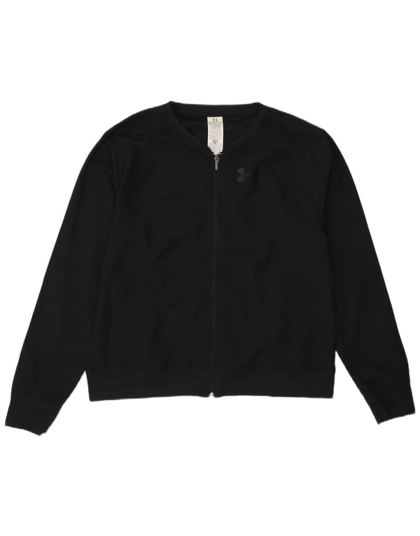 Jachetă de ploaie Umbro pentru bărbați UK 42 XL poliester negru