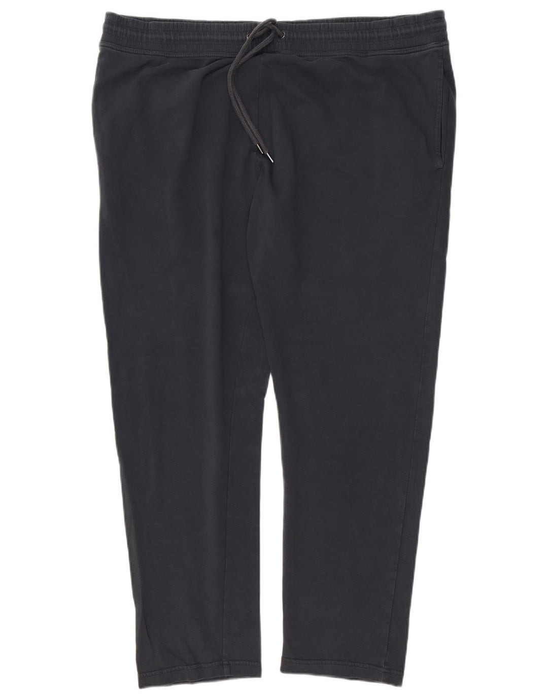 Pantaloni de trening obișnuiți pentru bărbați Marks & Spencer, bumbac gri 2XL