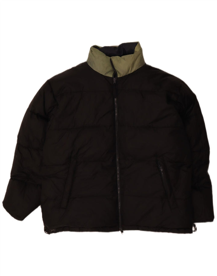 Jachetă căptușită cu grafică BLEND pentru bărbați, 40, mare, roșu