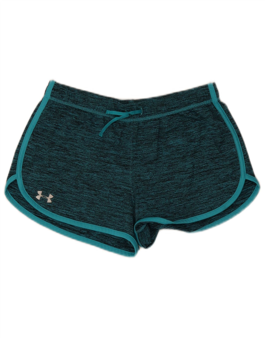 Pantaloni scurți sport Under Armour pentru femei UK 14 Medium Blue Flecked