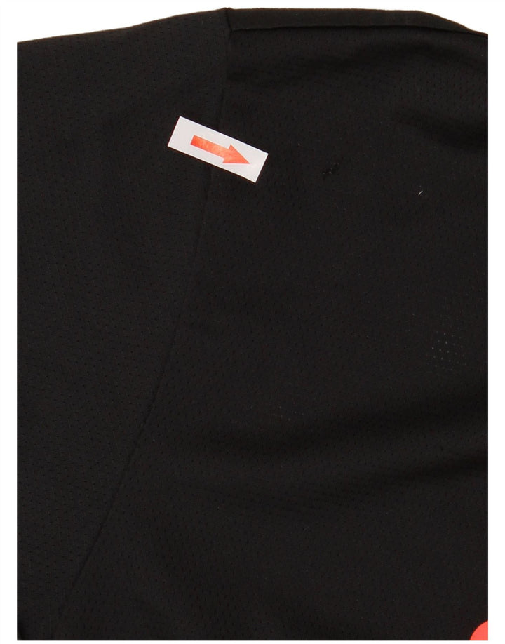 Tricou grafic Puma pentru bărbați Top 2XL negru