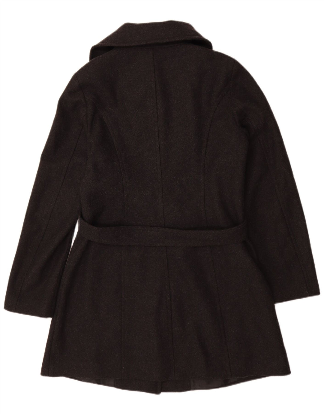 Palton pentru femei BENETTON IT 46 Lână mare gri