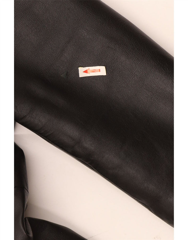 Manta Conbipel Barbati Free Heron din piele IT 48 Medium Piele Neagra