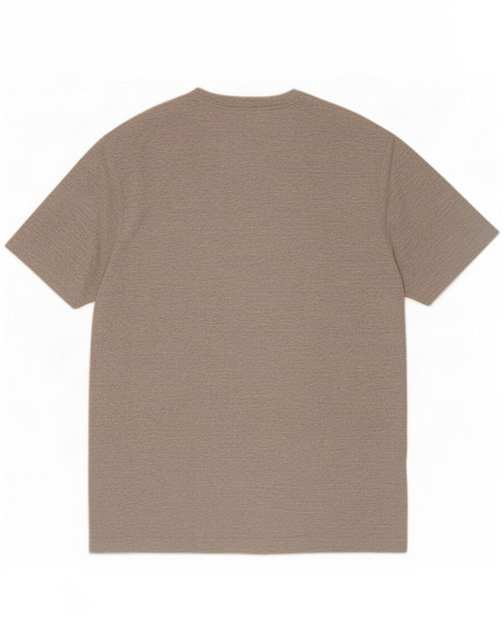 Izod Bărbați Tricou Top Mic Gri Bumbac