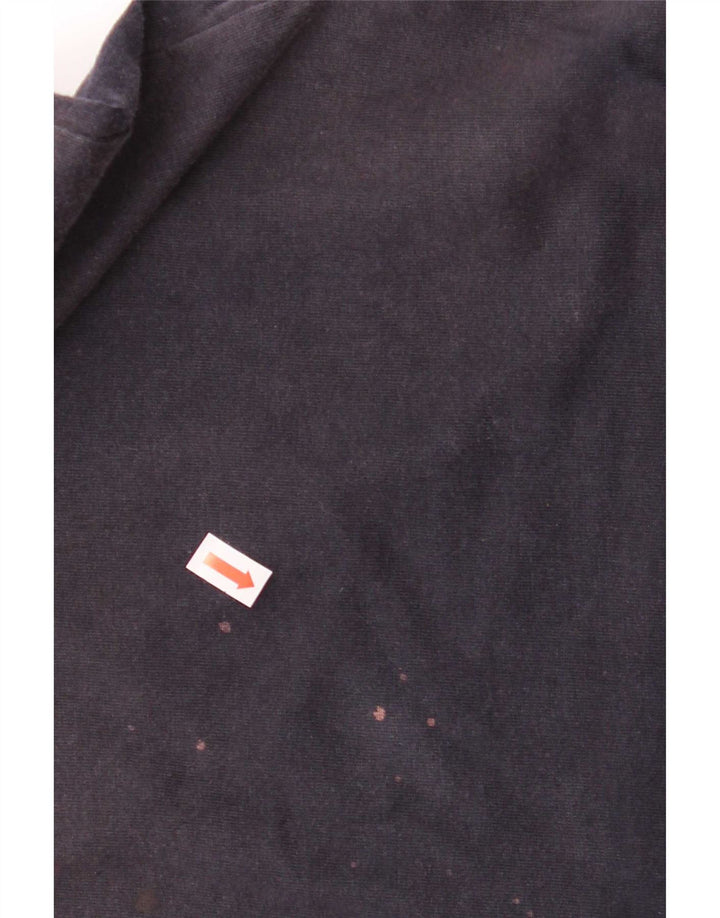 Tricou pentru bărbați Carhartt Top mediu din bumbac bleumarin