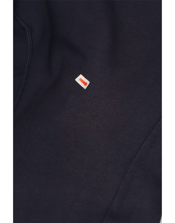 Pantaloni de trening pentru bărbați Puma Pantaloni de jogging mari bleumarin