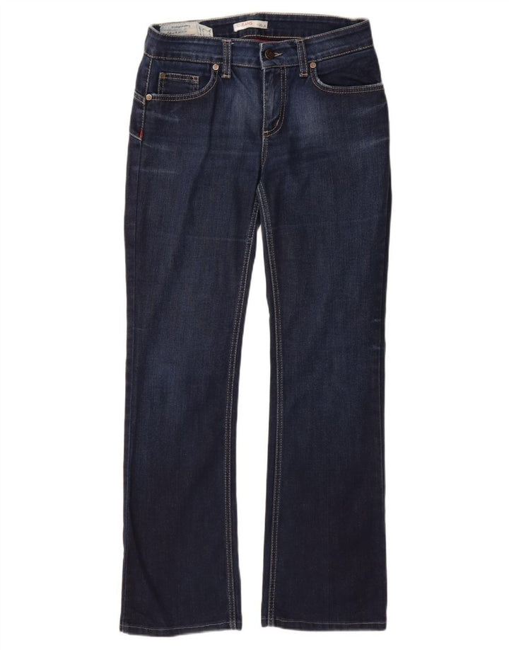 Blugi Bootcut Liu Jo pentru femei W29 L30 Bumbac albastru