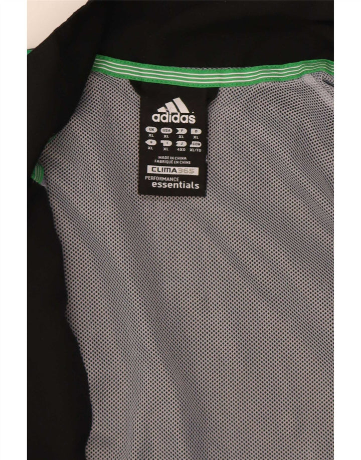 Adidas Mens Clima 365 Trening Top Jacket XL Black