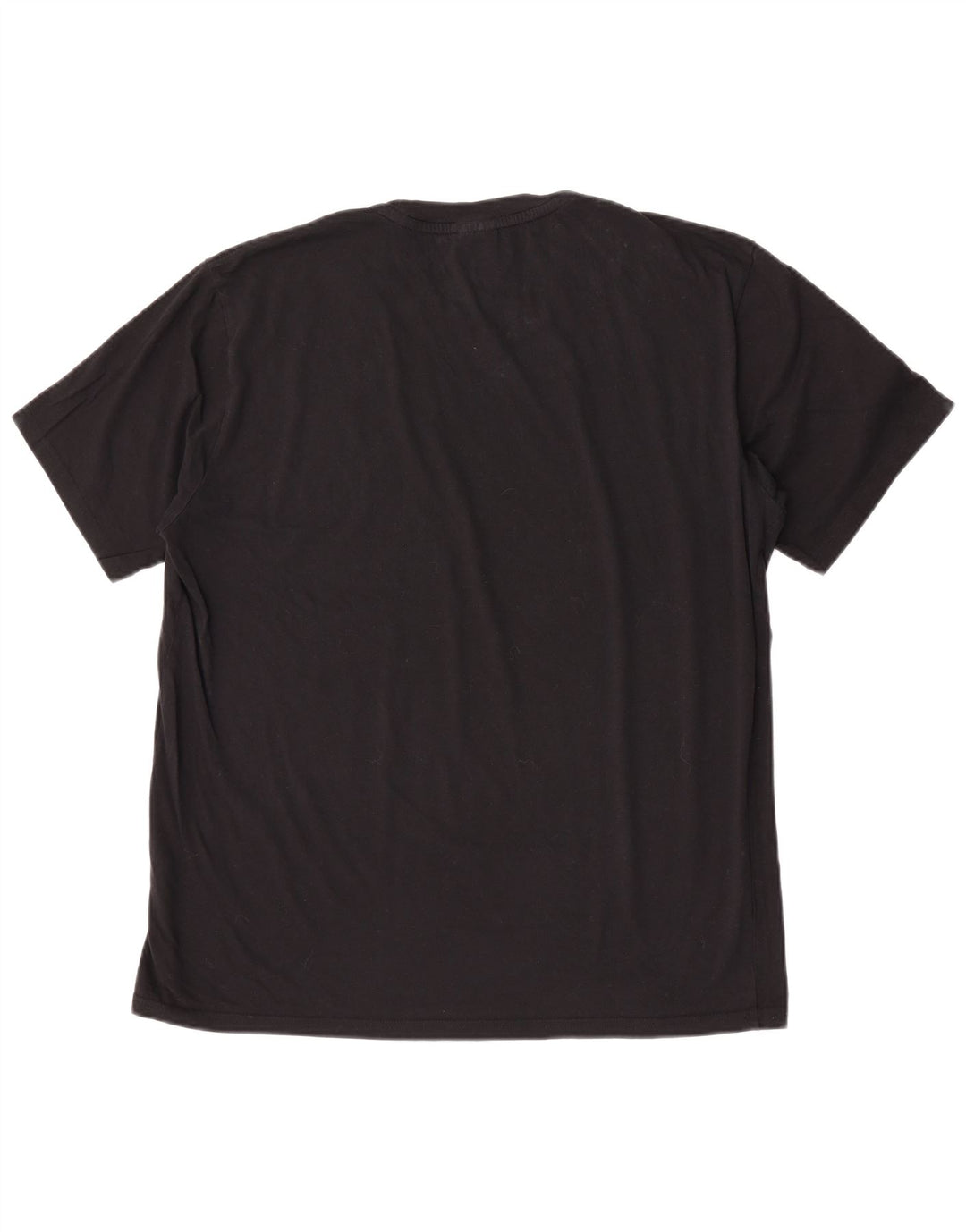 Tricou pentru bărbați Champion Top 2XL Negru