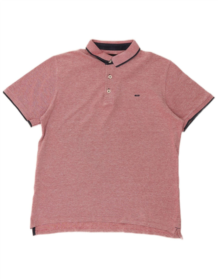 Jack & Jones Tricou Polo XL Roșu pentru bărbați