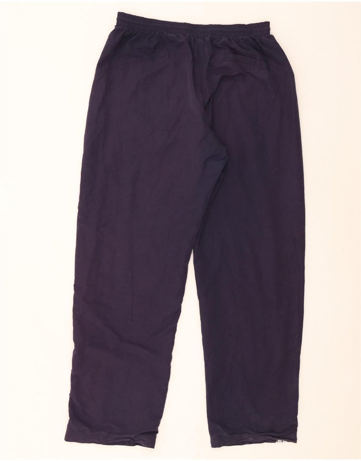 Umbro Pantaloni de trening pentru bărbați Pantaloni de jogging XL Bleumarin Poliester color bloc