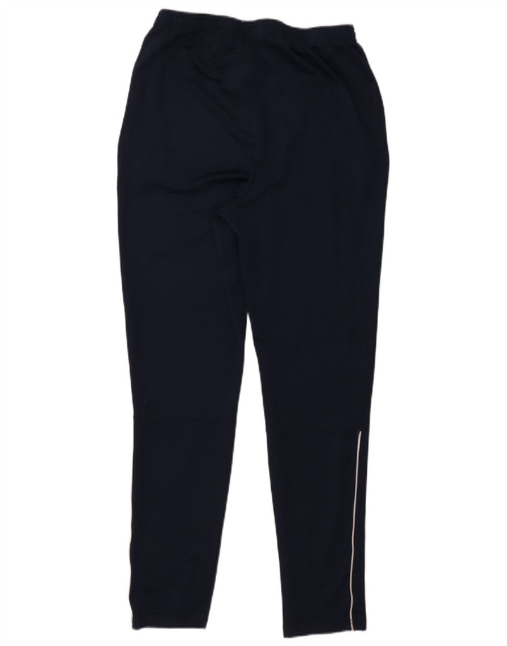 Pantaloni de trening Nike Dri Fit pentru bărbați, poliester mediu albastru bleumarin