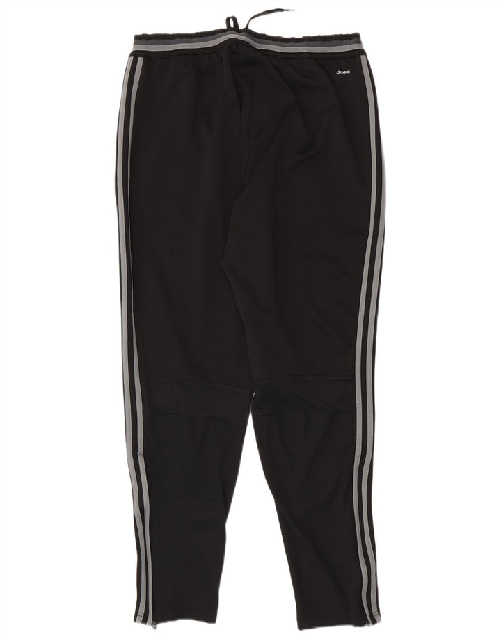 Pantaloni de trening Adidas Climacool pentru bărbați, mari, negru, poliester