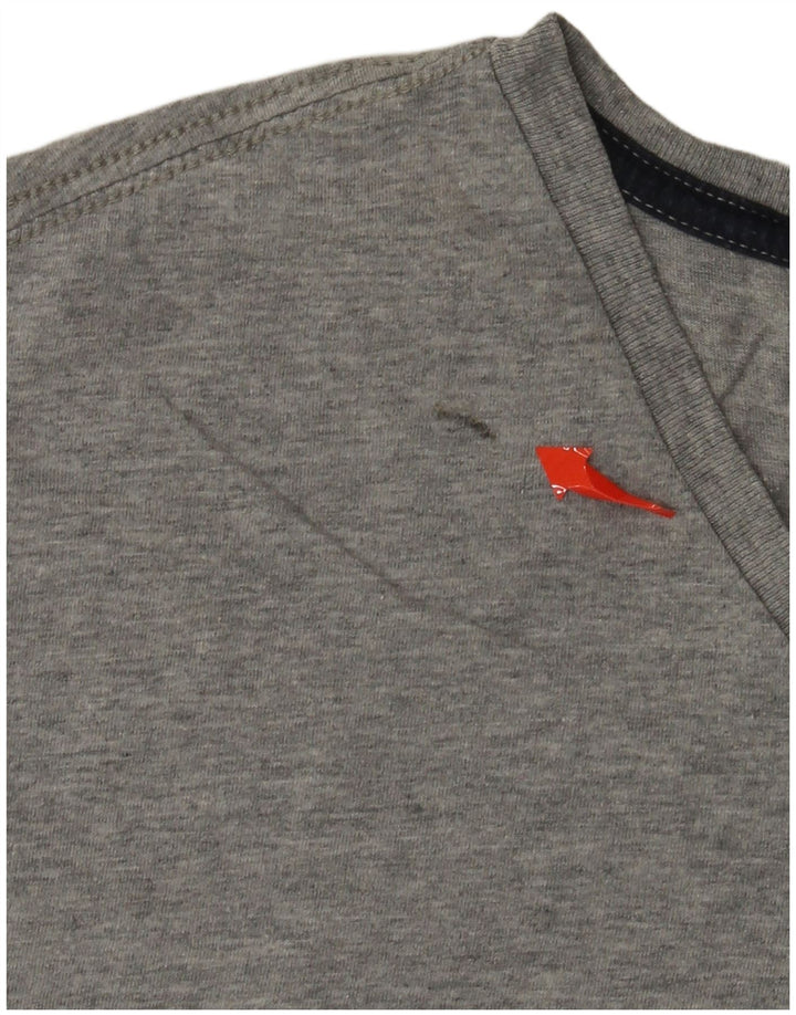 Tricou pentru bărbați Tommy Hilfiger Top XL gri