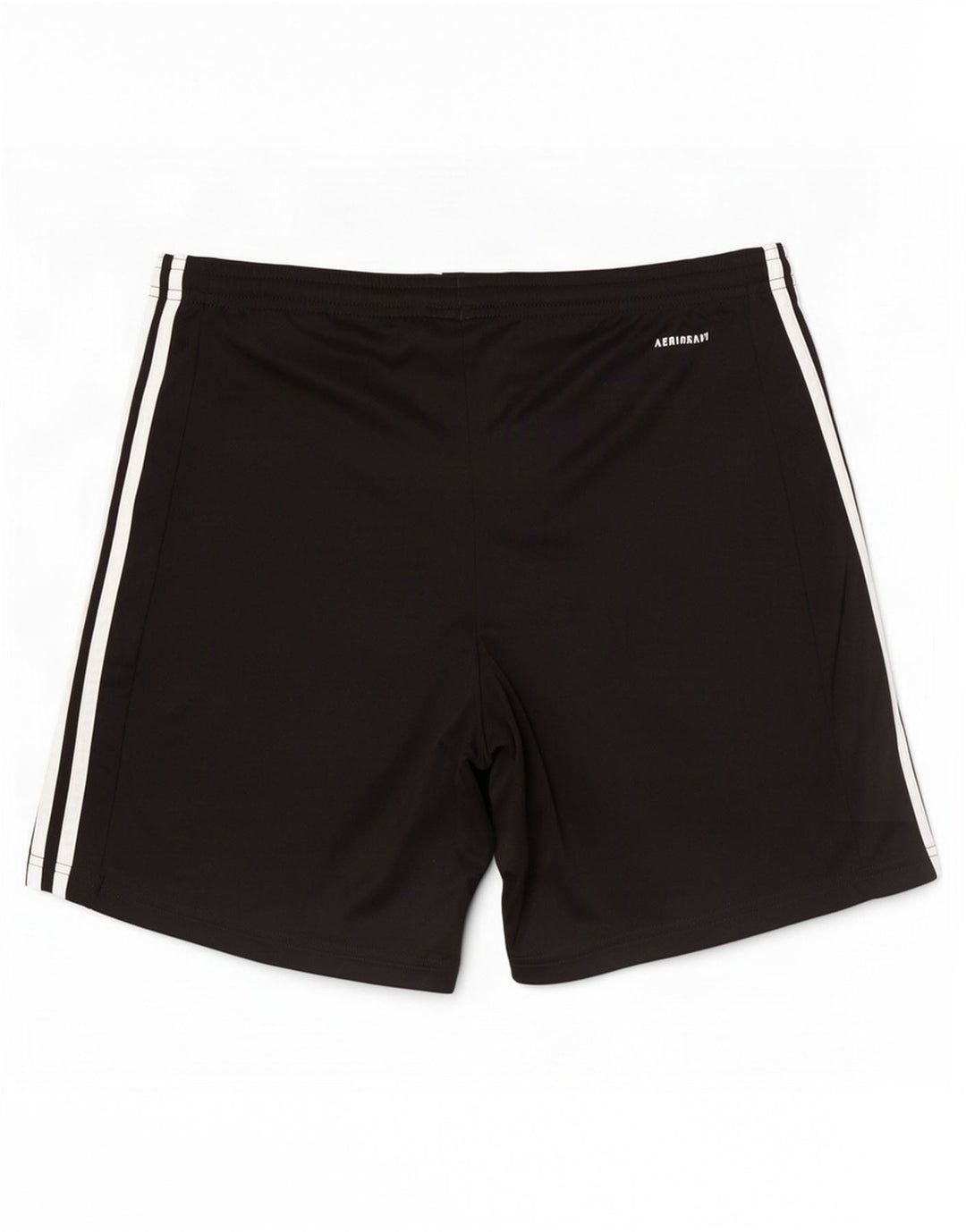 Pantaloni scurți sport Aeroready Adidas pentru bărbați, poliester negru mic